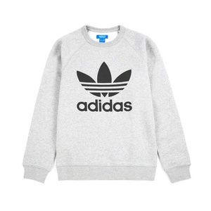 Adidas Trefoil Crewneck Sweatshirt